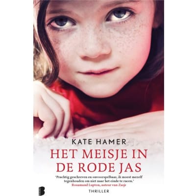Het Meisje In De Rode Jas - Kate Hamer