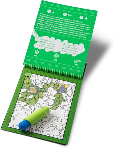 Water Wow Activiteitenspeelgoed voor Reizen | Voor Jongens en Meisjes 3+