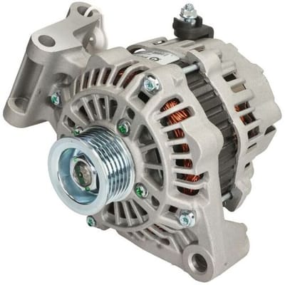 Driefasige generator PULSAR ROTATING ELECTRICS PSR10526