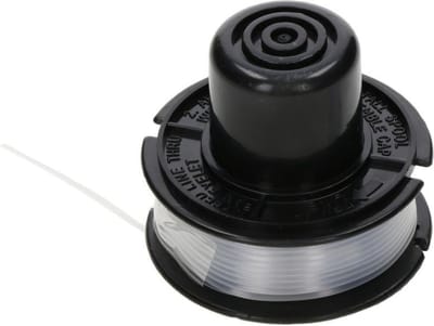 geschikt voor Black & Decker - spoelklos spoel met draad spoeldraad draadspoel trimdraad trimmerdraad grastrimmer kantenmaaier