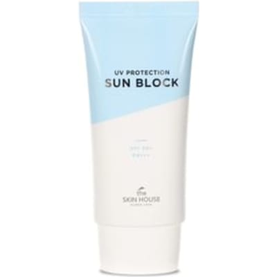 the SKIN HOUSE - UV Protection Sun Block 2026 Version - 50ml