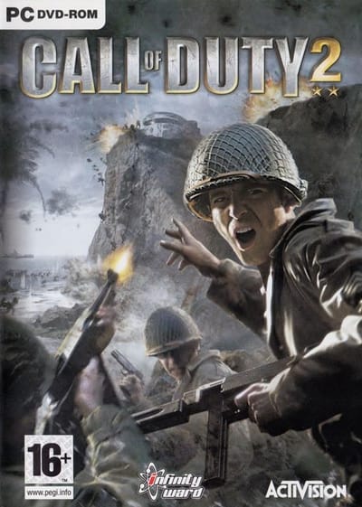 Call Of Duty 2 - Game Of The Year Edition