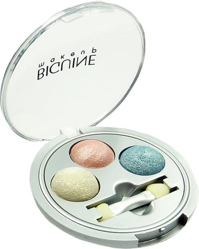 Biguine Make Up Paris Eye Shadow Pallet - Oogschaduw - 2.4g - 6319 Souvenirs Souvenirs