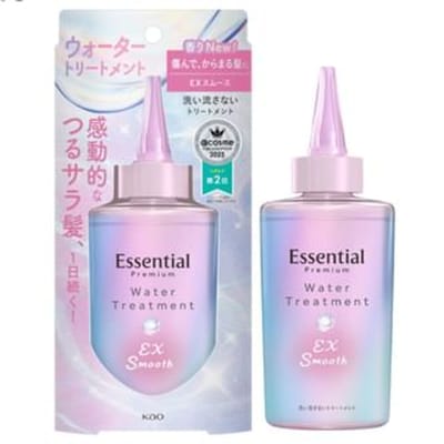 Kao - Essential Premium Hair Water Treatment EX Smooth 200ml