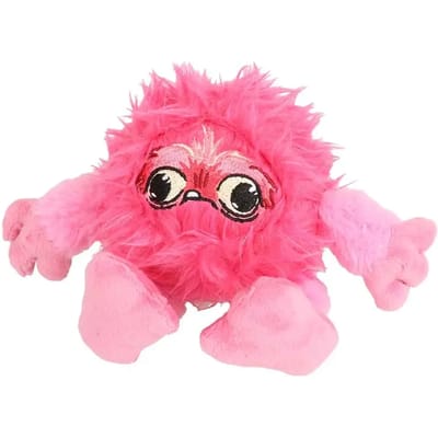 Duvo+ Smurfs knuffelspeeltje Babypoot De Smurfen Roze