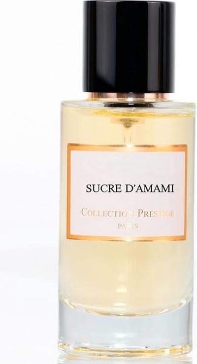 Collection Prestige Sucre d'Amami Eau de Parfum 100 ml