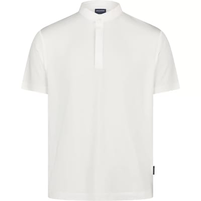 Gebreid poloshirt Hechter