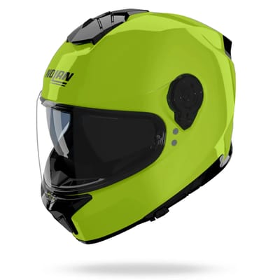 Nolan N80-8 Mivedi 329 Impuls Groen Zwart Mat Integraalhelm - Helm