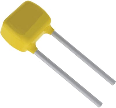 Condensator MLCC - Keramische Condensator - Elektronische Circuits - X7R Diëlektricum - 0068UF 100V - Niet van toepassing