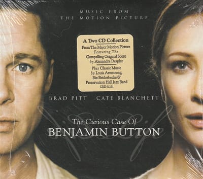 Various Artists - The Curious Case Of Benjamin Button (2 CD) (Original Soundtrack)