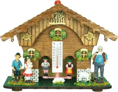 Weather cottage Heidi TU 836