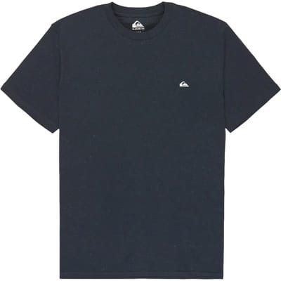Quiksilver Mw Neps Ss Heren T-shirt Eqyzt08173-kvj0 - Kleur Zwart - Maat M