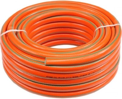Tuinslang - Waterleiding - Tuin Besproeien - Hoge Kwaliteit - 20 Meter - Geel