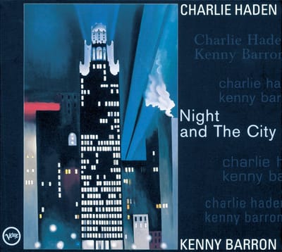 Charlie Haden & Kenny Barron - Night And The City (2 LP) (Coloured Vinyl) (Limited Edition)