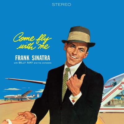 Come Fly With Me (+1 Bonus Track)