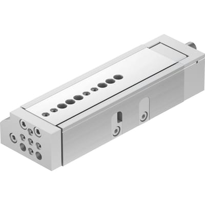 Festo Minislede 20mm Boring 80mm Slag Dubbelwerkend - 570192 - P2EHB