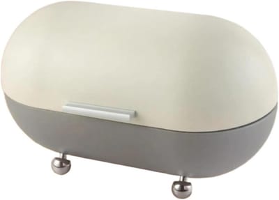 Brood Opbergdoos - Broodtrommel Keuken - Brood Vers Houden - Stijlvol Modern Design - 34 x 19 x 20 cm