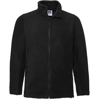 Fleece met rits Russell Athletic