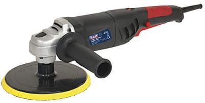 Krachtige 150 mm Polijstmachine - Lichtgewicht 800 W