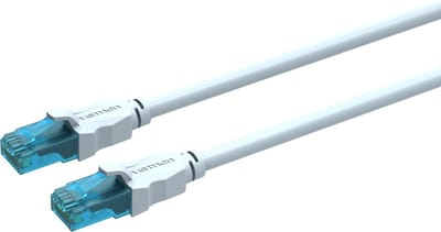 Vention VAP-A10-S075 netwerkkabel Blauw, Grijs 0,75 m Cat5e U/UTP (UTP)