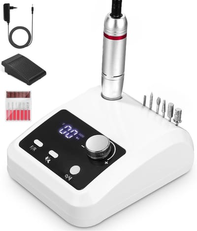 DailySupplies® Elektrische Nagelvijl - Nagelfrees