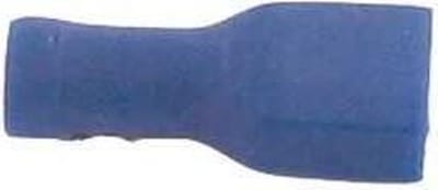 Kabelschoen 6.3x0.8 mm 5 stuks