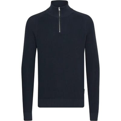 Trui met 1/2 rits Casual Friday Harry 0184