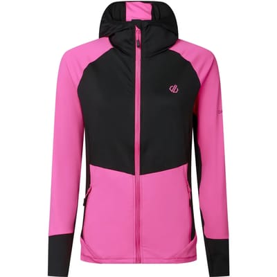 Dare2b Nomadic Jas Roze 36 Vrouw