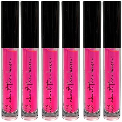 All About The Base Lip Oil Pink 7.1 6 Stuks