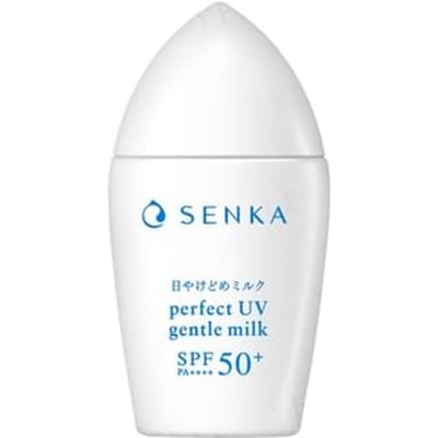 Shiseido - Senka Perfect UV Gentle Milk SPF 50+ PA++++ 40ml