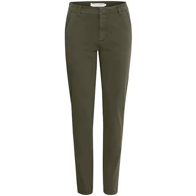 Dames chino broek Pulz Jeans Bonnie