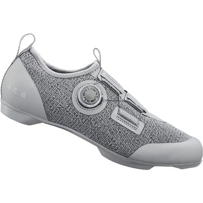 Shimano Ic501 Fuze Mtb-schoenen Grijs EU 37 Vrouw