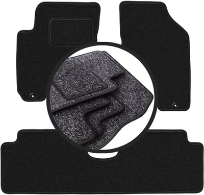 ANTHRA automatten voor: Kia Sportage II SUV (2004-2010)