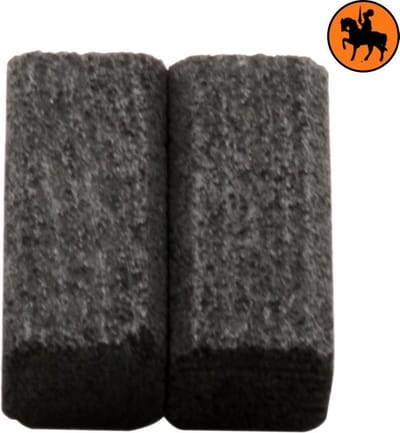 Koolborstelset voor Stayer zaag 503 - 6x6x12,5mm