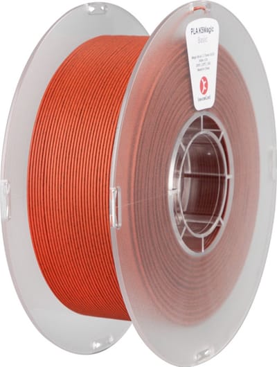 Kexcelled PLA Baksteen Rood/Brick Red 1kg 1.75mm 3D Printer filament