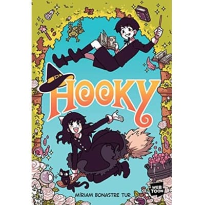 Hooky - Miriam Bonastre Tur