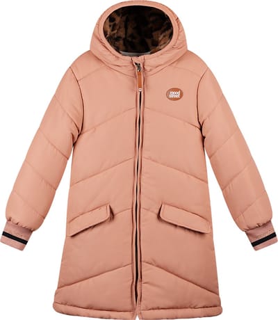 Moodstreet M407-5230B Meisjes Jas - Maat 98