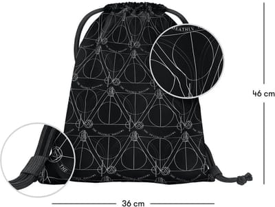 Baagl Gymtas Harry Potter Deathly Hallows