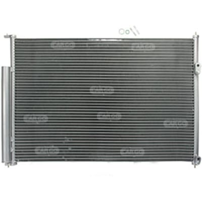Condensator, airconditioning HC-CARGO 260486