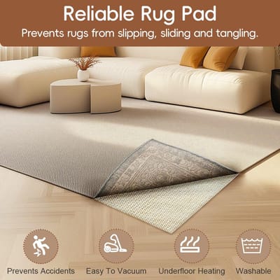 Unyqoos® Snijbare antislipmat voor diverse toepassingen in huis en kantoor