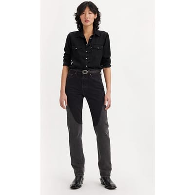 Levi's 501 Jeans Grey Size: W26L32 | Slim Outlet | Dames | Grijs