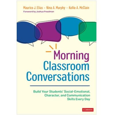 Morning Classroom Conversations - Elias