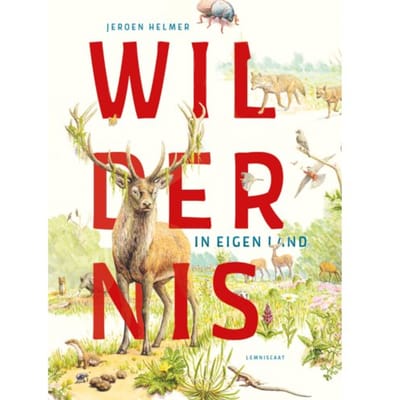 Wildernis In Eigen Land - Jeroen Helmer