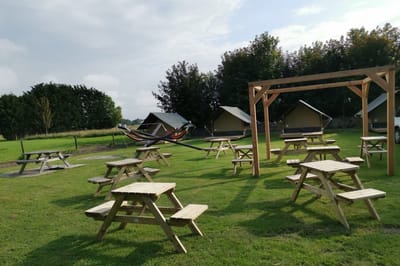 Rockwood® 2-Persoons Picknicktafel 0.60m
