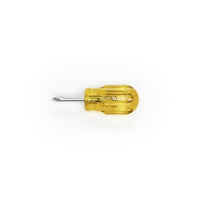 Weller Xcelite SX101N Kruiskop schroevendraaier PH 1 Koplengte: 31.8 mm