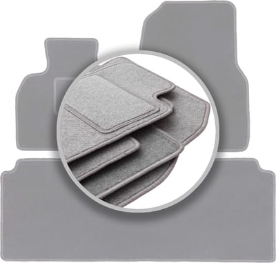 Grijze automatten voor: Renault Grand Espace IV minivan (2002-2014)