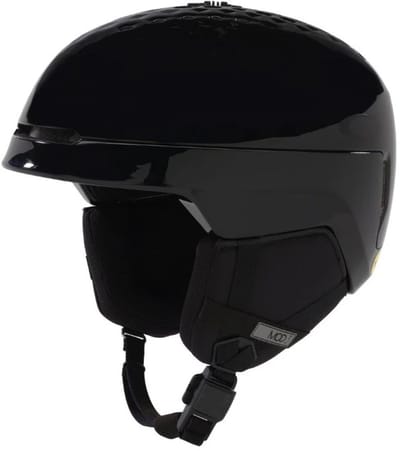 Skihelm Oakley Mod3 Blackout 2023-M