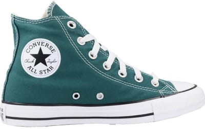 CONVERSE CHUCK TAYLOR ALL STAR SEASONAL COLOR Groen 36,5 EU