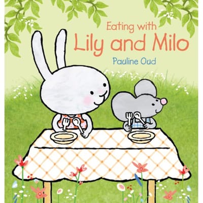Eating With Lily And Milo - Pauline Oud
