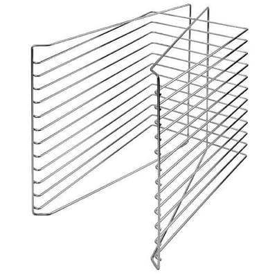 GGM Gastro Kit von 12 Führungshaltern - 540x330mm - für Thermobox Zilver
